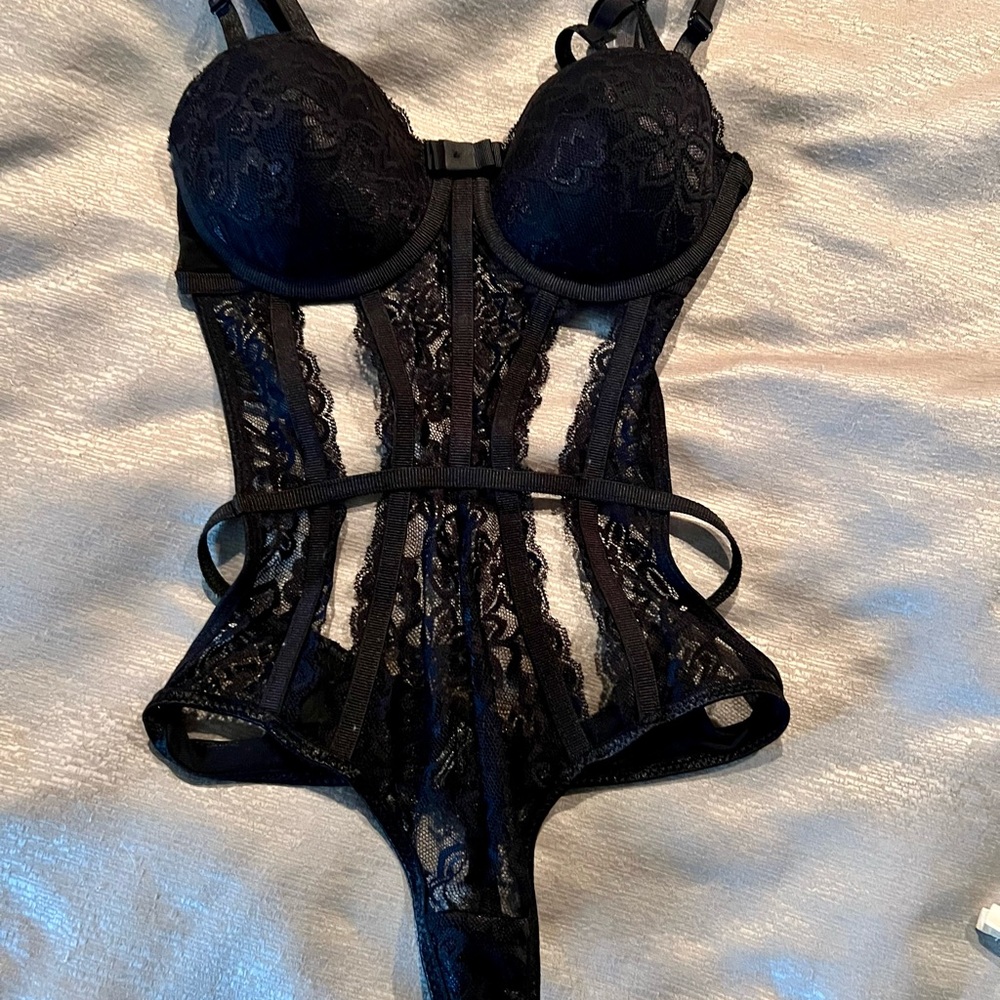 Body Rage Intimate Lingerie - Picture 4 of 6